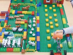 -斯坦星球AI编程·机器人科创·科学实验·信奥·思维·STEM·积木拼搭·竞赛考级(浦东联洋广场大拇指龙阳御桥中心)