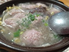 -汝萍传统蘸水菜(春华路总店)