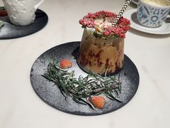 -伊斯坦布尔土耳其清真咖啡餐厅