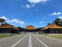 -沈阳市东陵公园