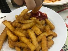 薯条-华星冰室(湾仔店)
