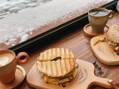 -Catch Bagel(芳草地店)