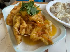 -东北饺子馆(马尾君竹店)