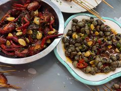 -红桃K虾王·小龙虾·烧烤·火锅(红星路店)