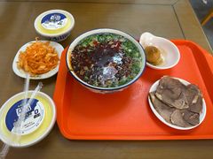 -清真磨沟沿老字号牛肉面(总店)