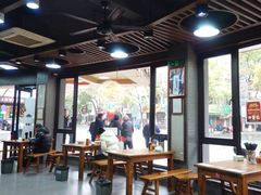 -杭嘉湖咬强羊肉面馆(永兴路总店)