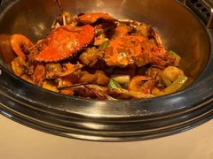 -七欣天香辣蟹火锅(万达广场店)