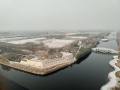 -汉长安城未央宫国家考古遗址公园