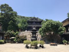 -无锡惠山寺