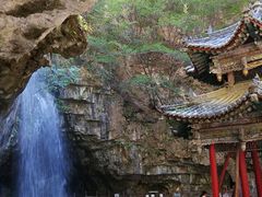 -藏山旅游风景区