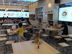 大堂-朱洪元苏式面馆(绿宝广场店)