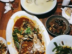 -外婆私房菜(新亚百货店)