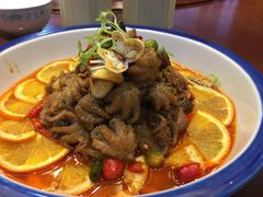 -北戴河转鱼·炒螃蟹酱餐厅