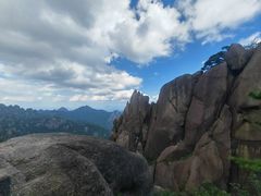 -黄山风景区