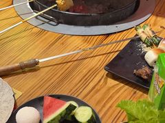 -号令江湖·水浒烤肉(和畅睦邻中心店)