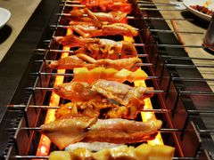 自助取餐区-丰茂烤串(钦州北路店)