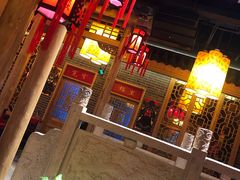 大堂-大龙辣火锅·龙虾·烧烤(湖滨新天地店)