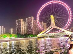 -天津之眼摩天轮