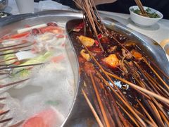 -水碾河刘老大串串香(水碾河路店)