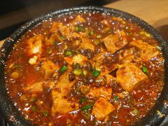 碎肉嫩豆腐-陶德砂锅(蜀汉路店)