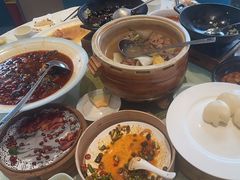 -飞鹿餐饮·陕南菜(北关店)