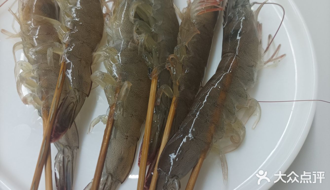 生猛海鲜，一顿吃到爽