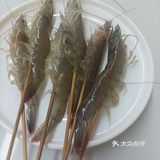 生猛海鲜，一顿吃到爽