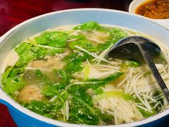 汆肉锅仔-集贤门·徽菜(南山店)