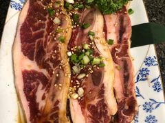 黄金牛仔骨-梦山水日本烧肉(五四广场店)