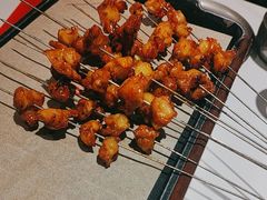 -叁宝烤肉• 西安烧烤(凤城十二路店)