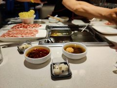 -海底捞火锅(玉桥商业广场店)