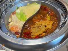特色鸳鸯锅-蜀留香火锅·始于1999·原四川老火锅(白堤路店)