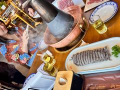 -百叶居·老北京涮羊肉(鼓楼店)