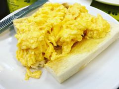 炒蛋多士-澳洲牛奶公司(佐敦店)