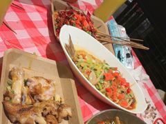 -为民烧烤吧.自贡爆炒菜(收录10年好店)