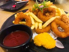 -威克特披萨汉堡