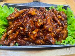 -韩食味·小木屋(日照店)