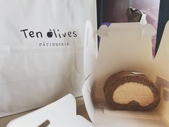 -Ten Olives甜点
