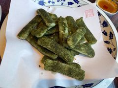 苔条桂花年糕-宁波状元楼酒店(和义路店)