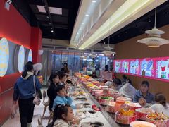 -龍歌自助小火锅(秦淮水游城店)
