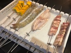 -很久以前羊肉串(打浦路店)