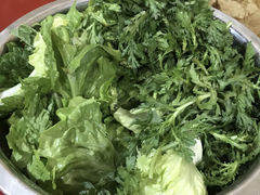 茼蒿-大方六龙豆干(双山总店)