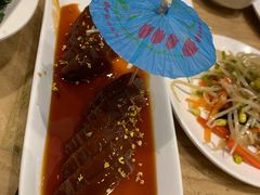 桂花糯米藕-皇饭儿·王润兴酒楼(河坊街店)