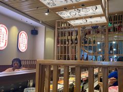 -万岁寿司(万国店)