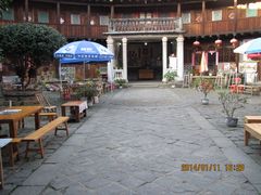 -福建土楼·永定景区-侨福楼