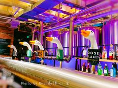 大堂-Goose Island Brewhouse鹅岛精酿啤酒餐厅