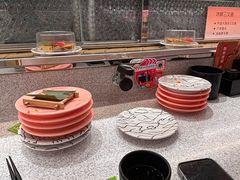 -争鲜回转寿司(太阳宫凯德PLUS店)