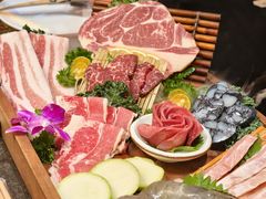 -柔杉家黑牛烤肉·活鳗鱼(太原街店)
