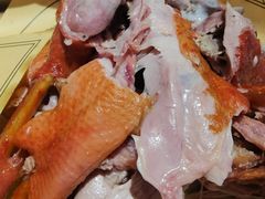 -闯关东东北农家菜(崂山石老人店)