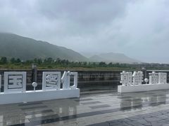 -图们国门景区